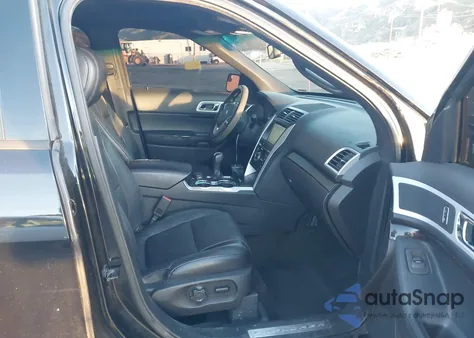 2014 Ford Explorer Limited z USA, uszkodzony, nr VIN 1FM5K8F8XEGC48939